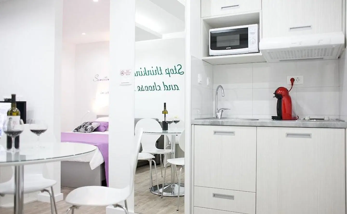 Apartments for you in Split Badezimmer