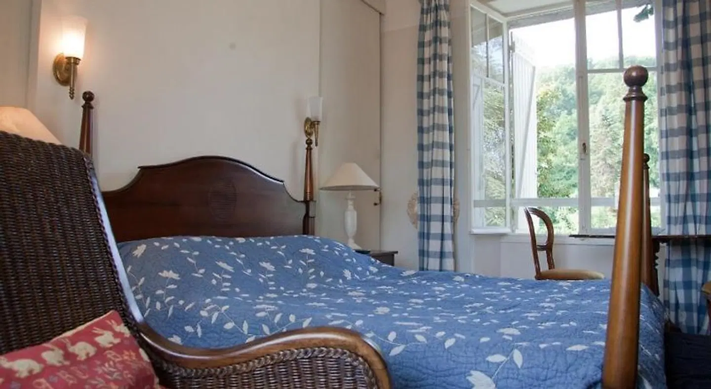 Chambres d'hôtes Les Pratges ROOM_EXAMPLE