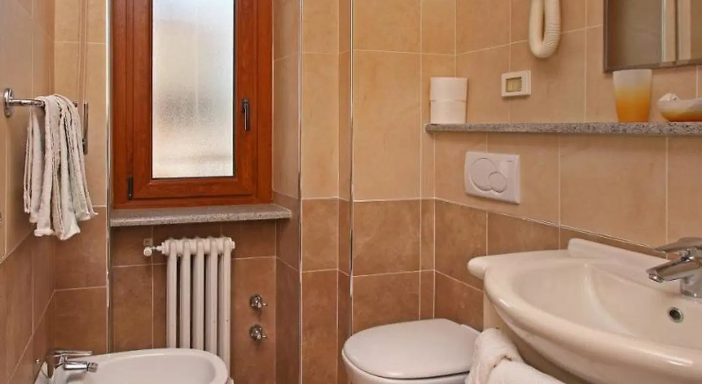 Holiday Debili Badezimmer
