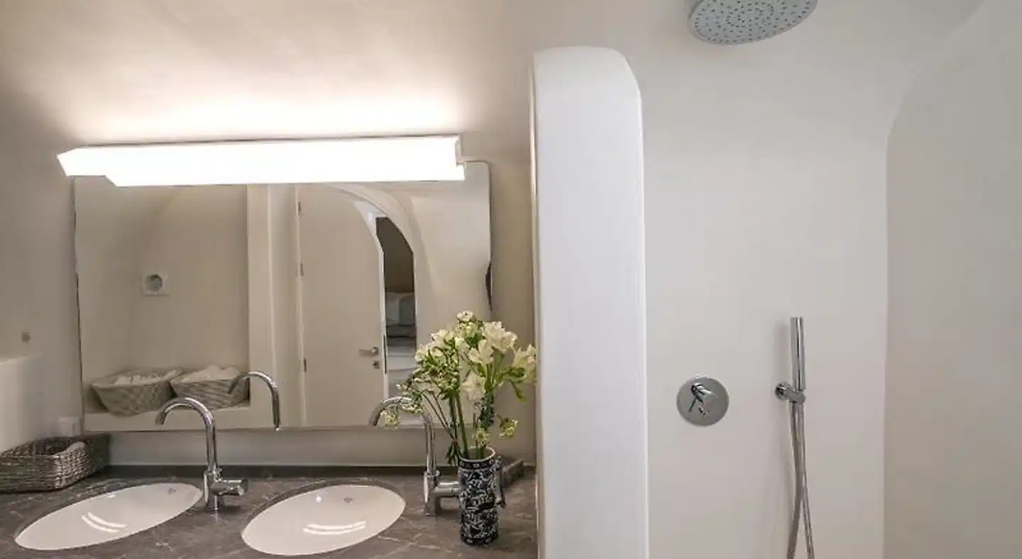 Aloia Villas Badezimmer