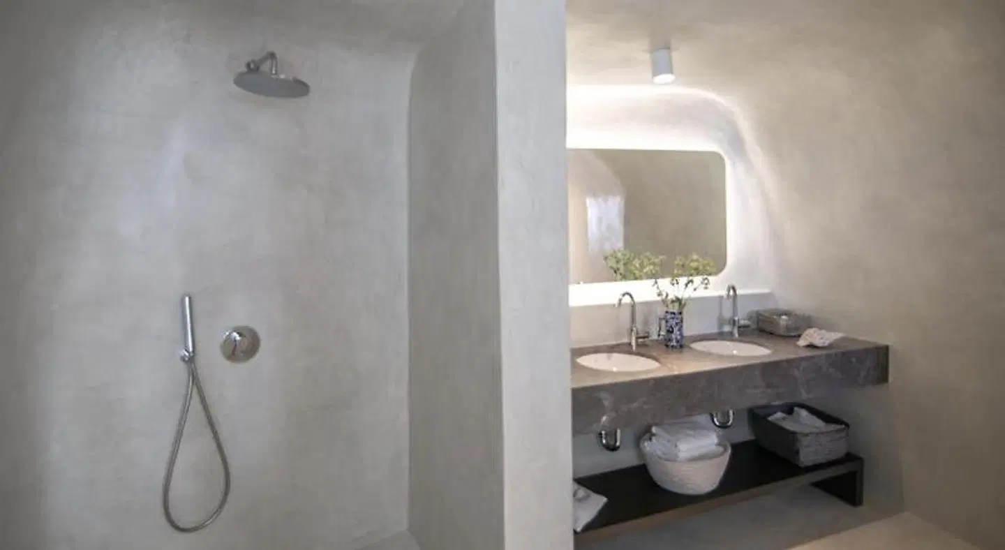 Aloia Villas Badezimmer