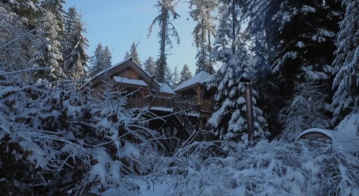 Les Lodges de Babylone LANDSCAPE