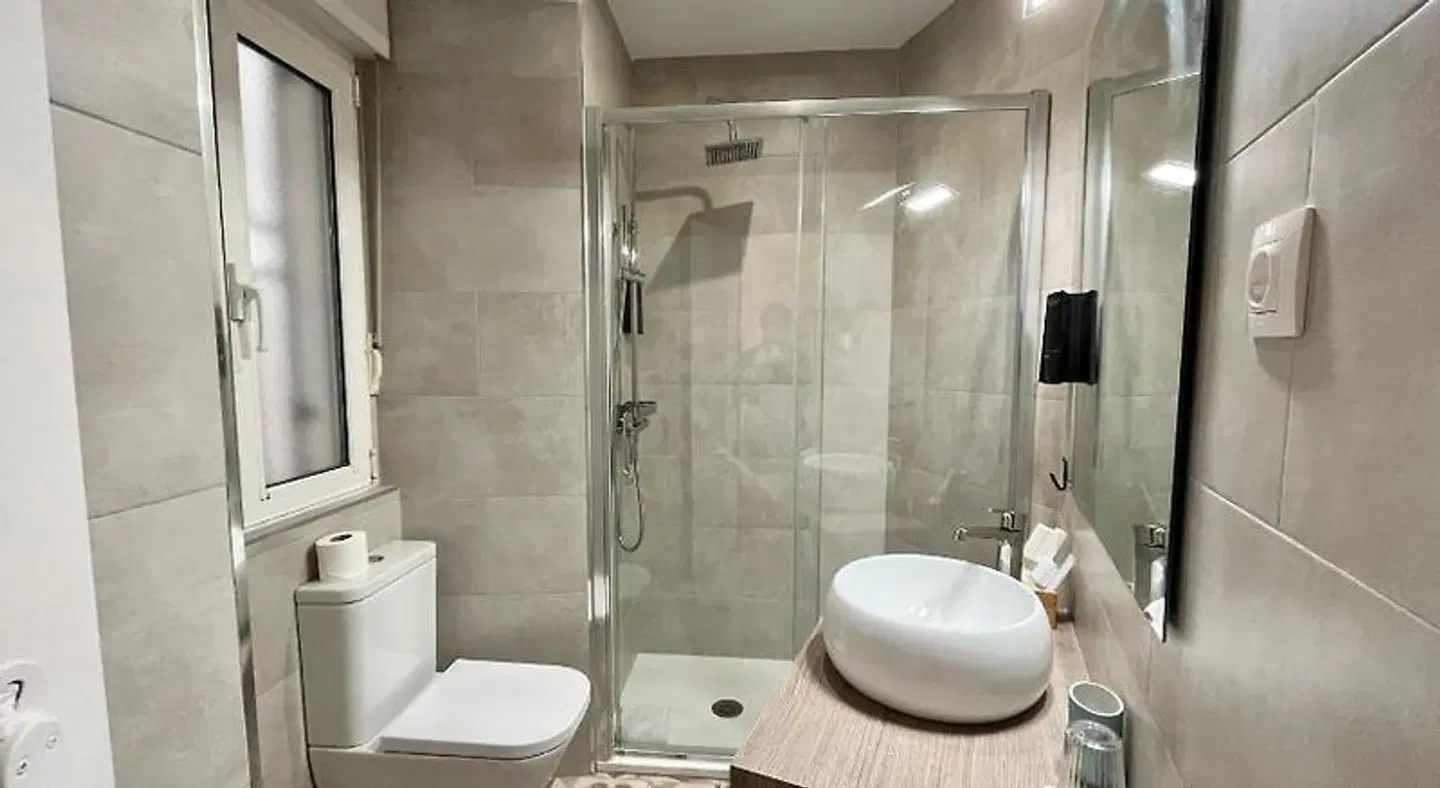 7 Kale Bed and Breakfast Badezimmer