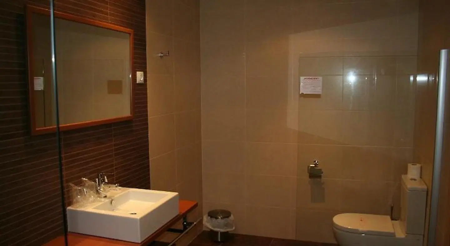 Casa Custodio Badezimmer