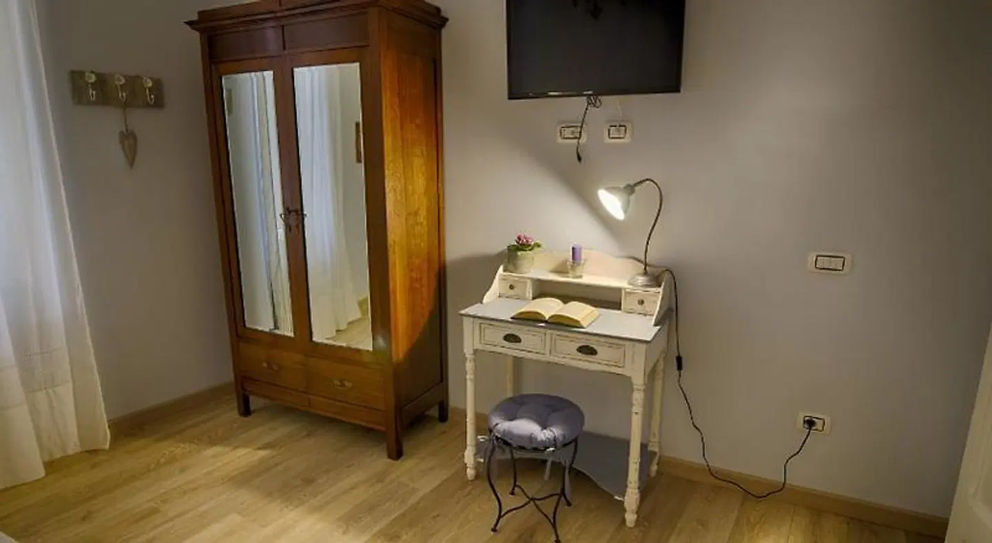 B&b La Valle del Tevere Badezimmer