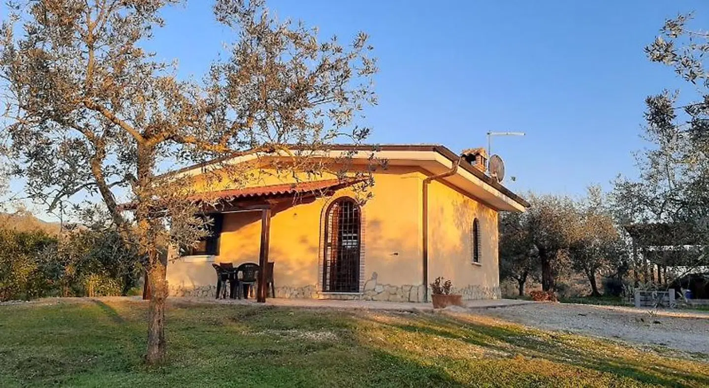 Il Girasole EXTERIOR