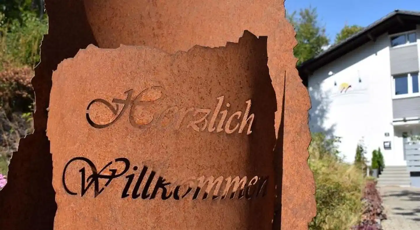 Hotel Wanderlust B&B Landschaft