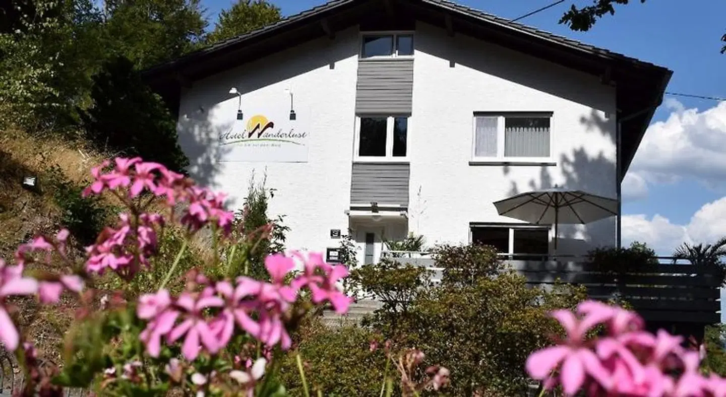 Hotel Wanderlust B&B EXTERIOR