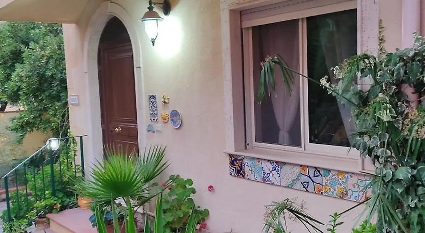 Villa Rahal Badezimmer