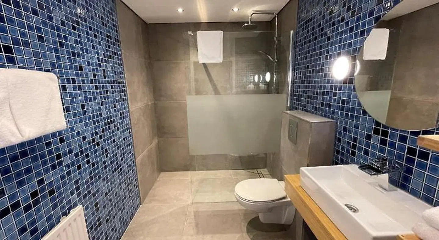 Stad Munster Badezimmer