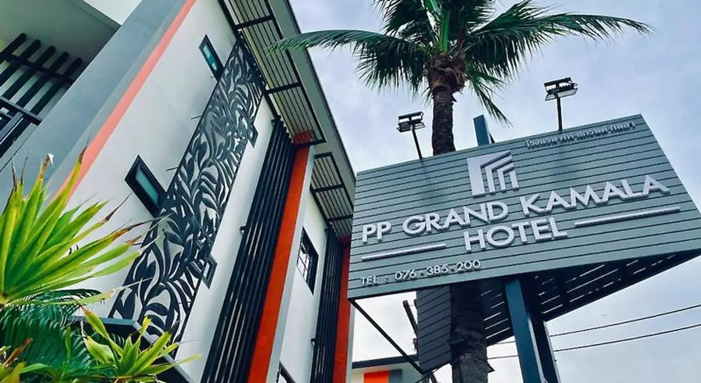 PP Grand Kamala Hotel (SHA Plus+) EXTERIOR