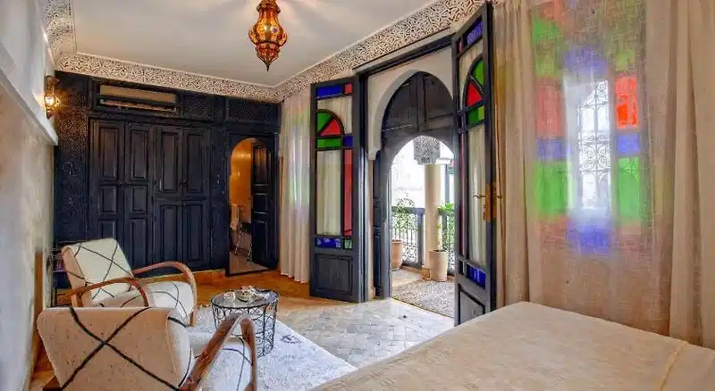 Riad Basim – Hotelfoto