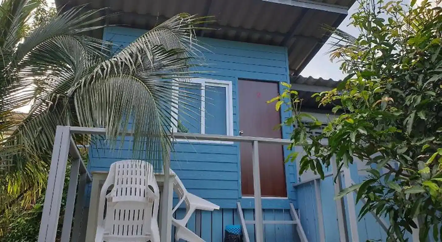 Baan Suan Coconut Ko Yao Noi Terrasse