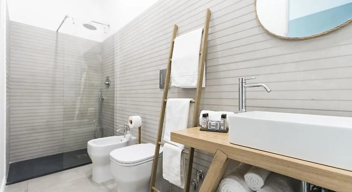 Bellini Suite Badezimmer