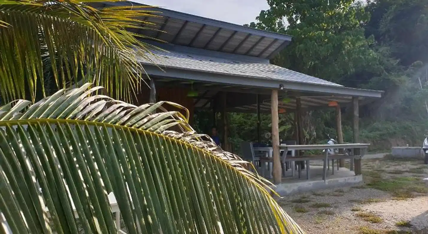Baan Suan Coconut Ko Yao Noi Terrasse