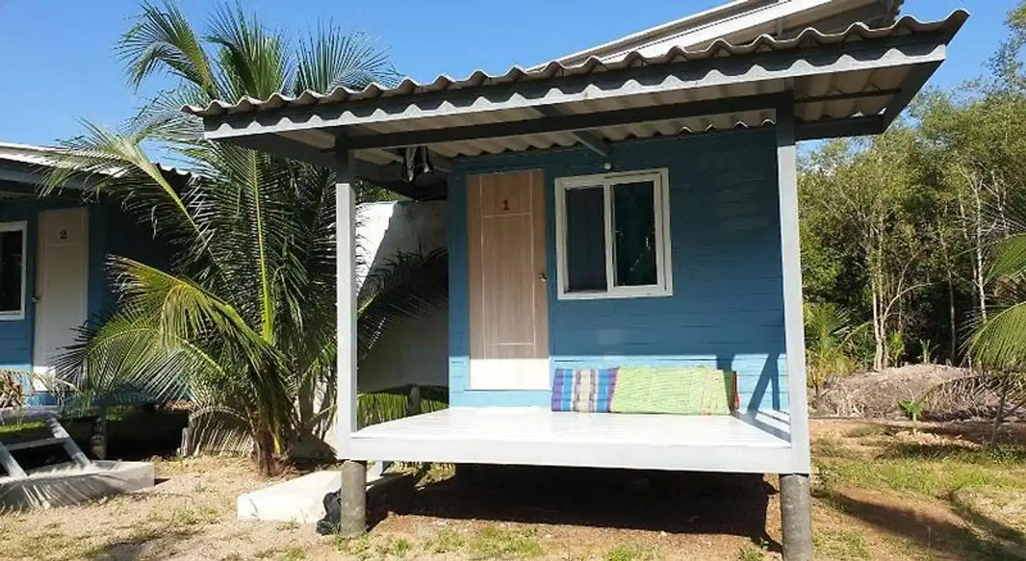 Baan Suan Coconut Ko Yao Noi Terrasse