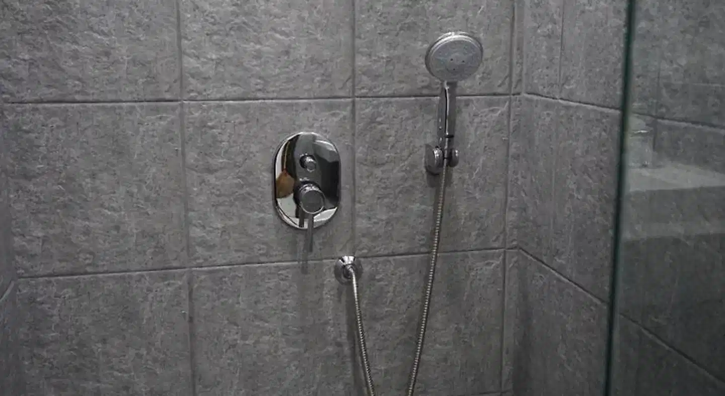 Heaven Apartments Badezimmer