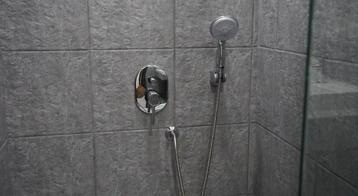 Heaven Apartments Badezimmer