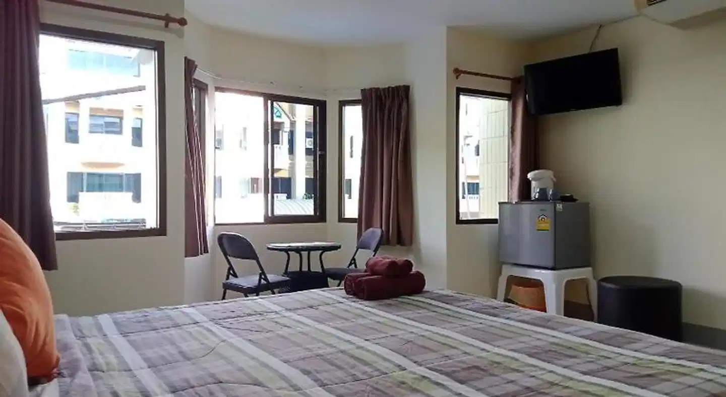 Living Room Guesthouse & Cafe Bar Wohnbeispiel