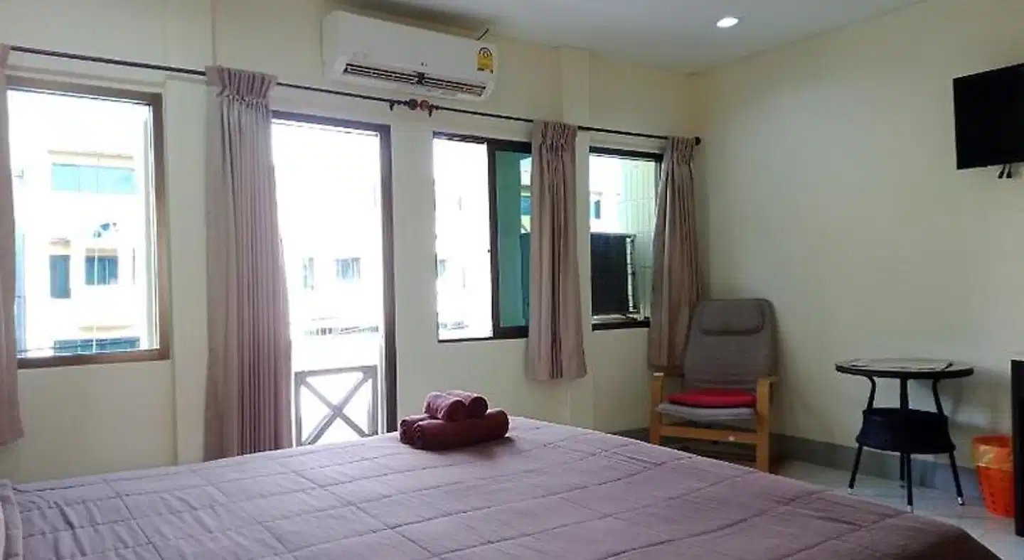 Living Room Guesthouse & Cafe Bar Wohnbeispiel