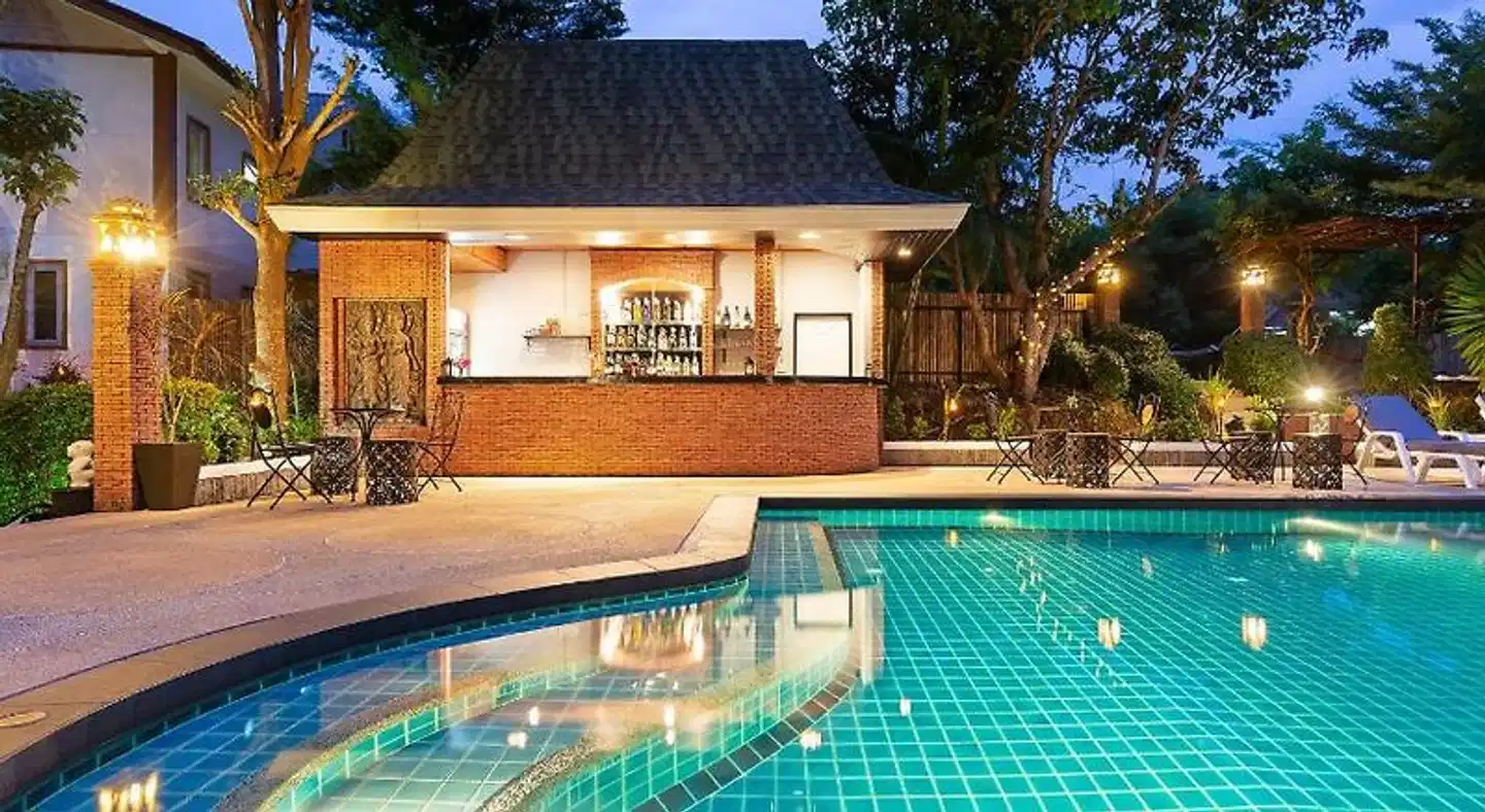 Harmony Naturist Resort HKT_18+ only nudist naked FKK Pool