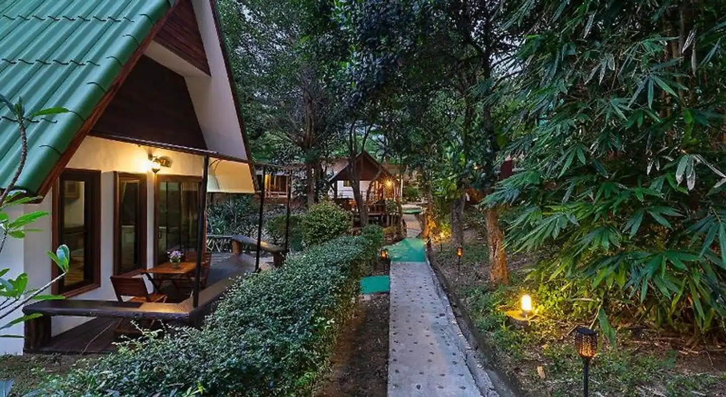 Harmony Naturist Resort HKT_18+ only nudist naked FKK Garten