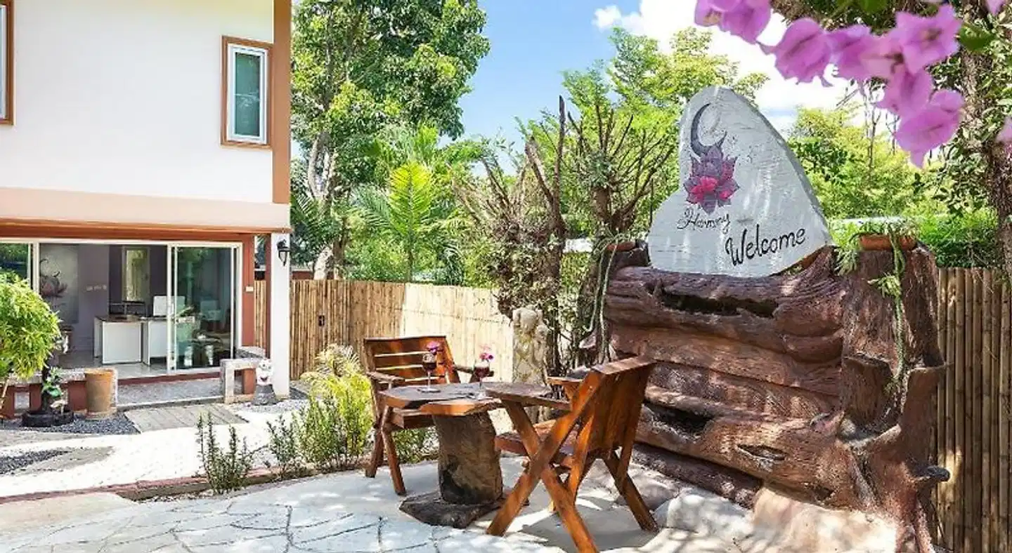 Harmony Naturist Resort HKT_18+ only nudist naked FKK Terrasse