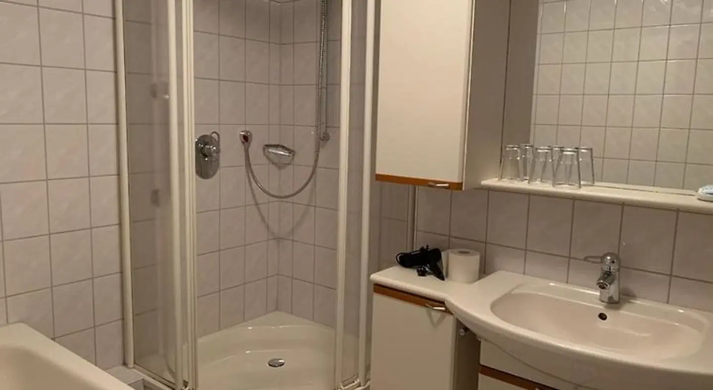 Ochsen Badezimmer