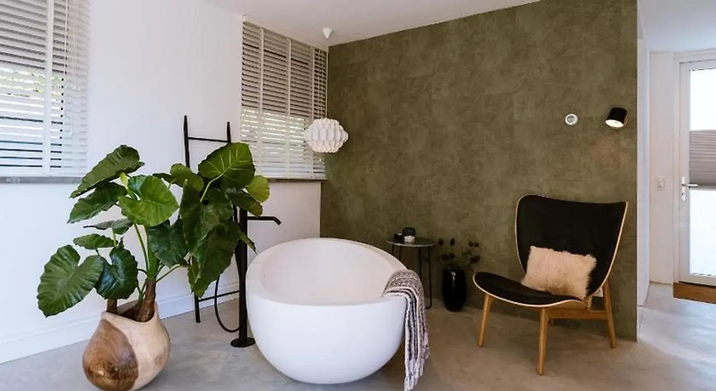 LoftNes Badezimmer