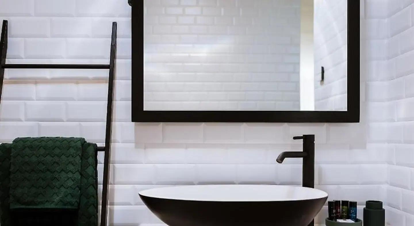 LoftNes Badezimmer