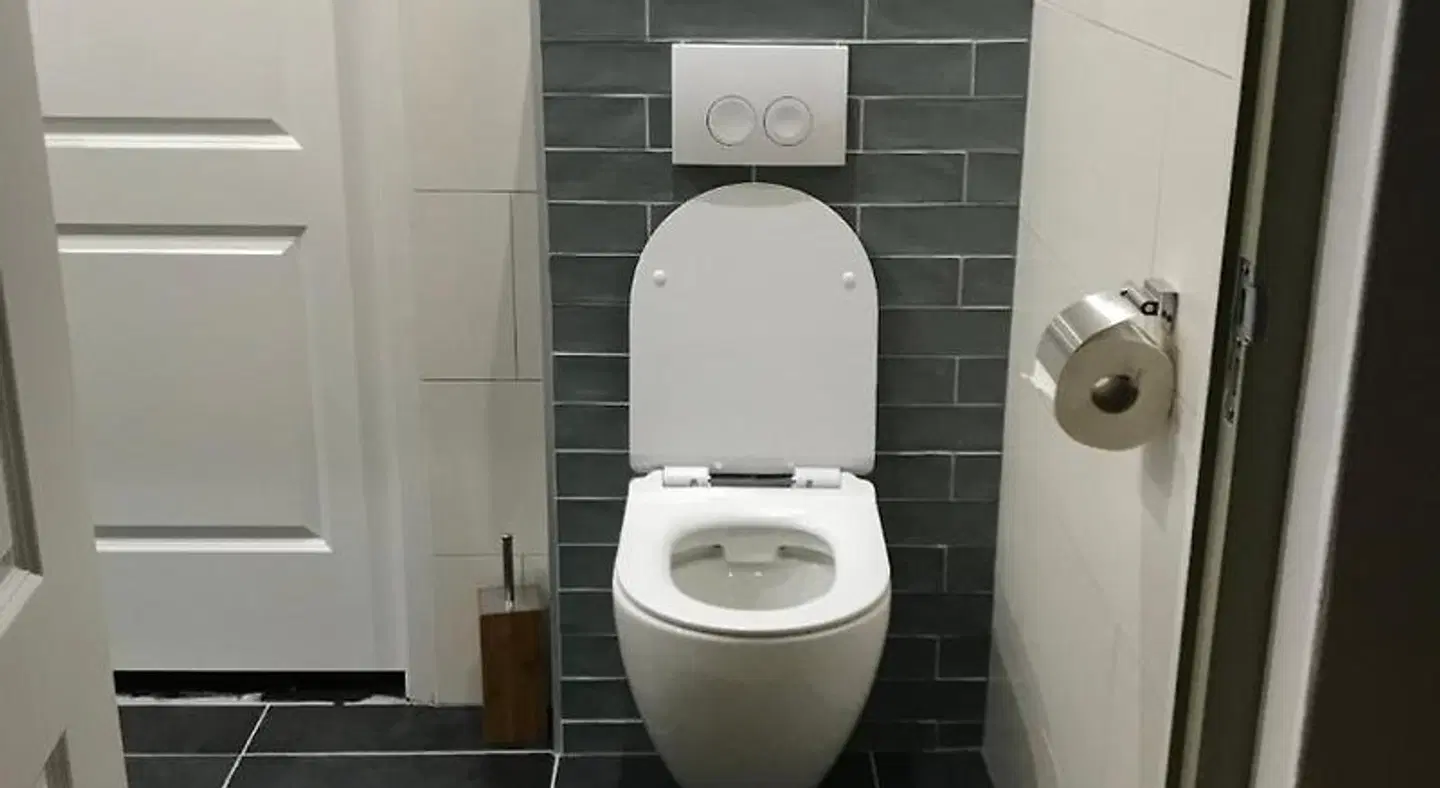 B&B Trefkerk Badezimmer