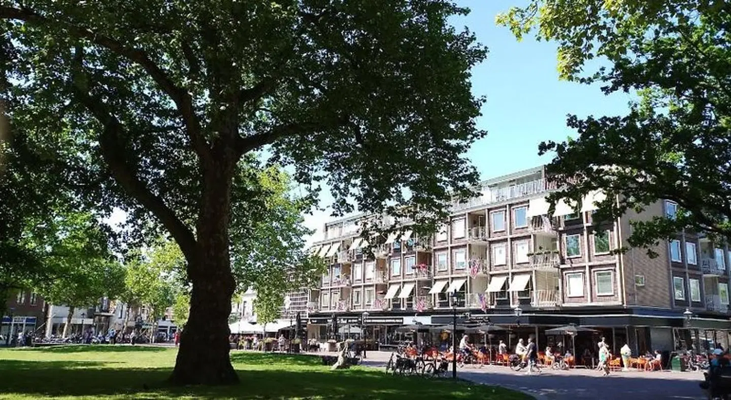 B&B de Notaris EXTERIOR