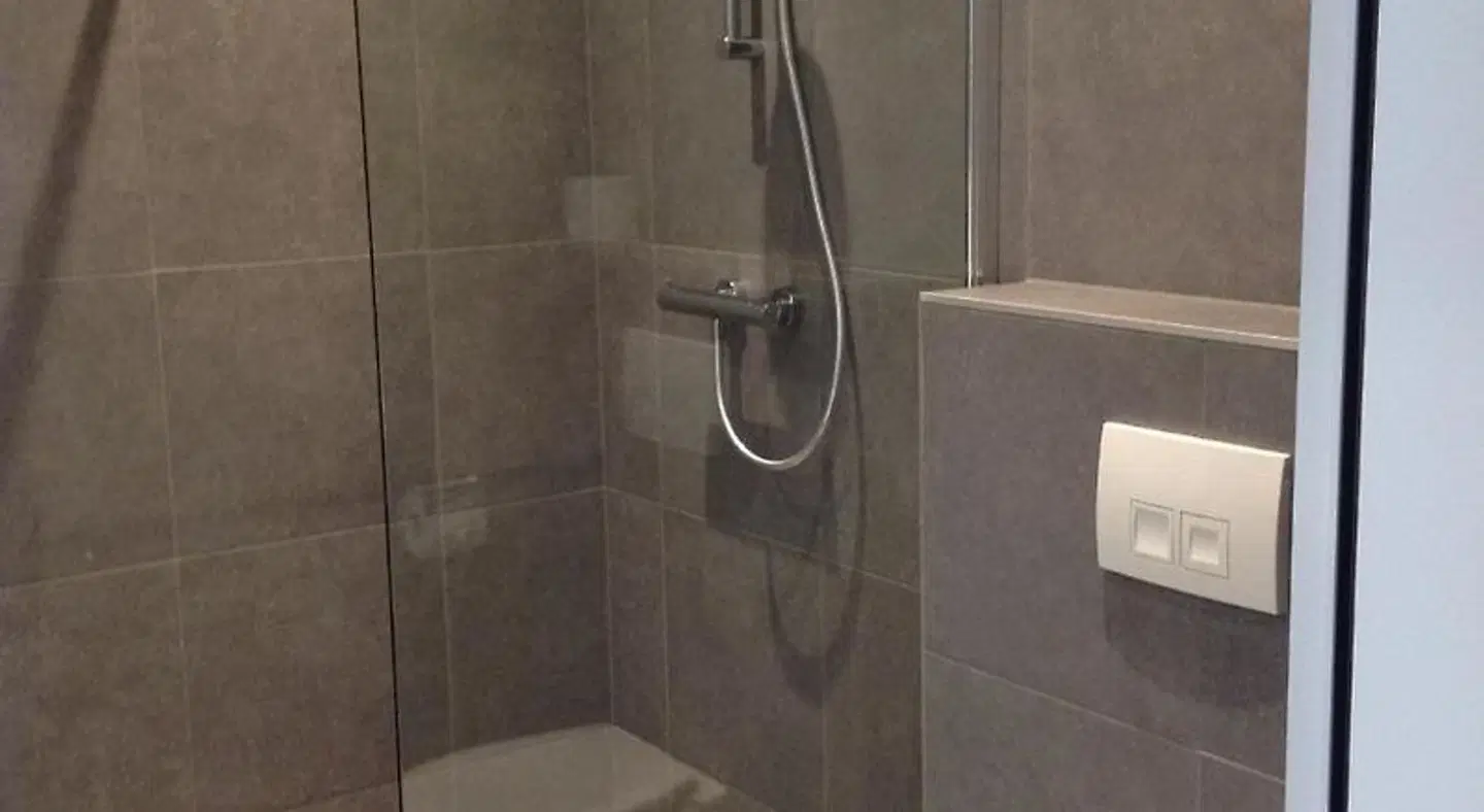 B&B De Veluwe Hoeve Badezimmer