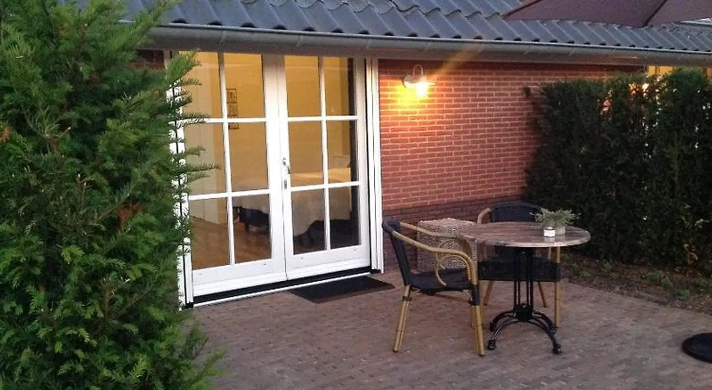 B&B De Veluwe Hoeve ROOM_EXAMPLE