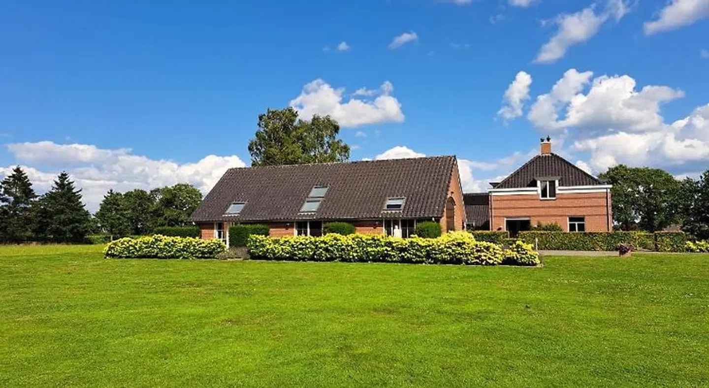 B&B De Veluwe Hoeve EXTERIOR