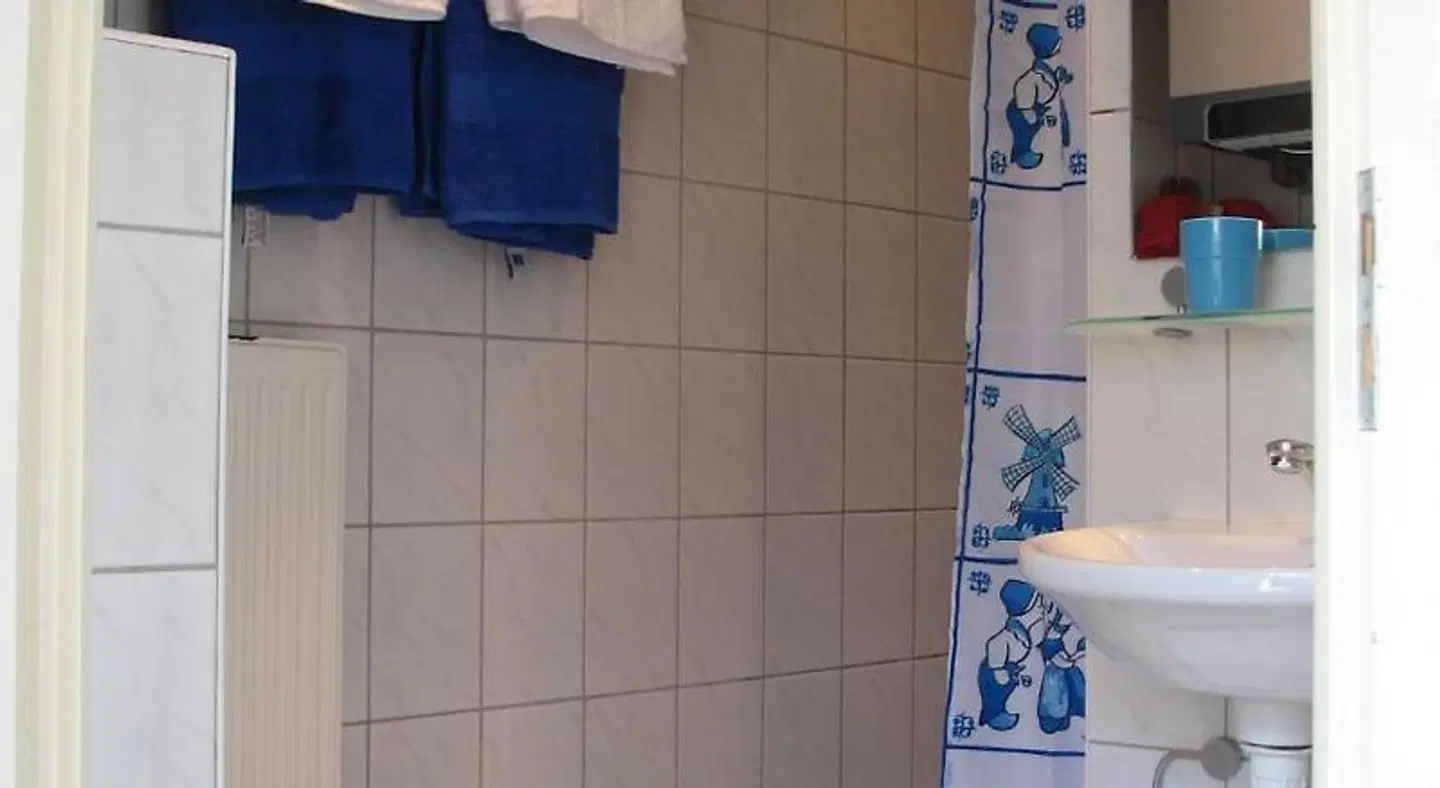 De Krasse Man Badezimmer