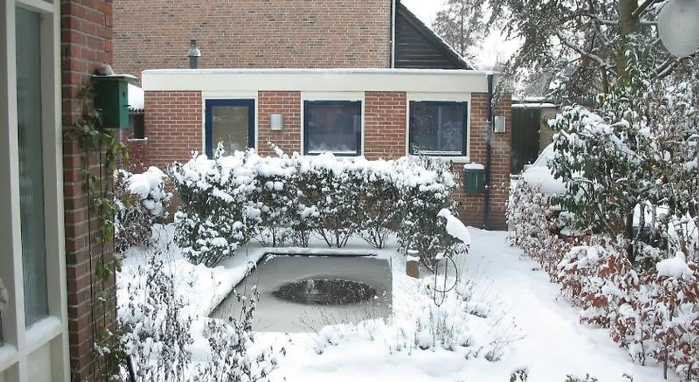 De Krasse Man Terrasse