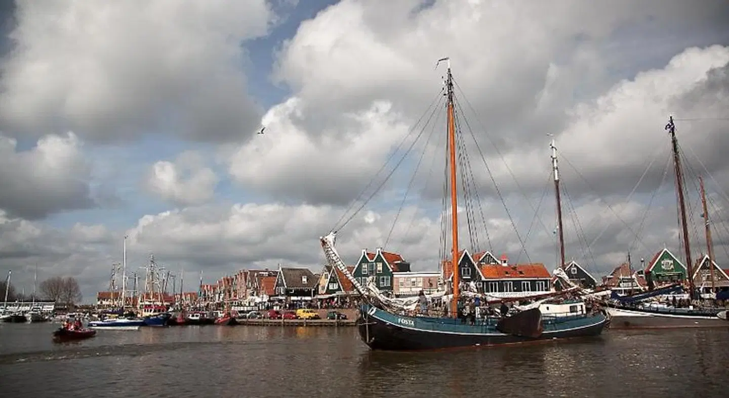 De Krasse Man EXTERIOR