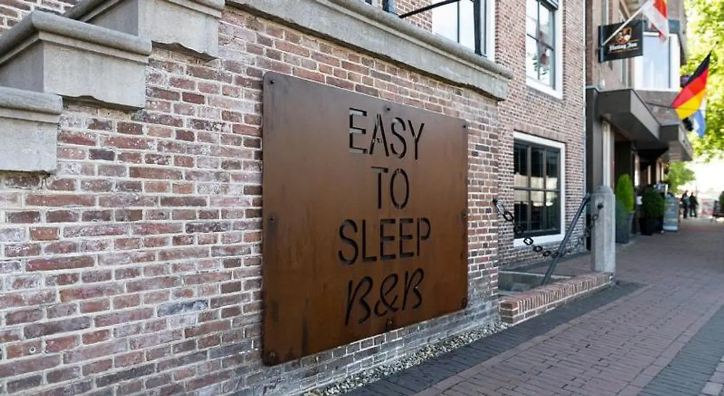 Bed & Breakfast Easy to Sleep EXTERIOR