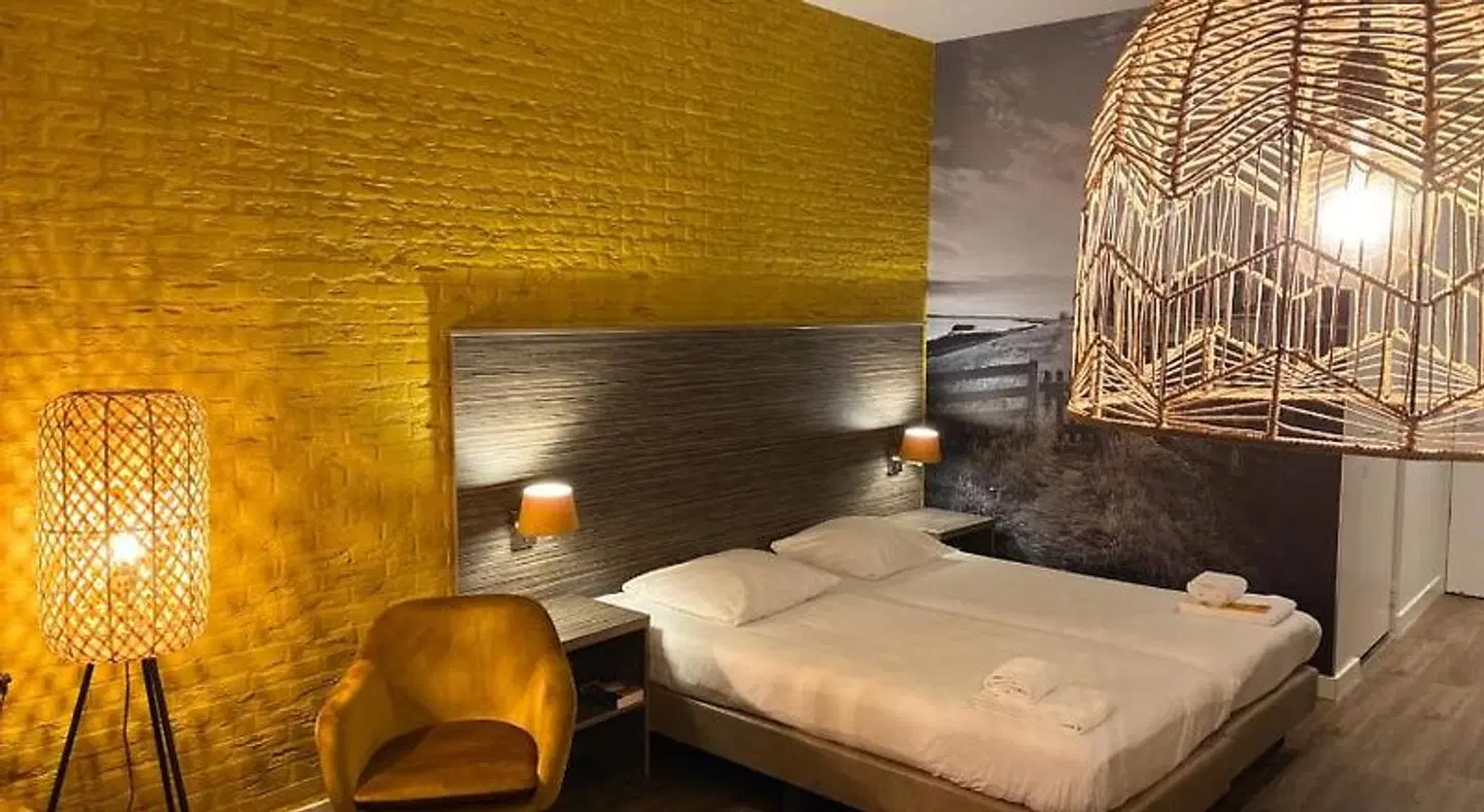De Vigilante ROOM_EXAMPLE