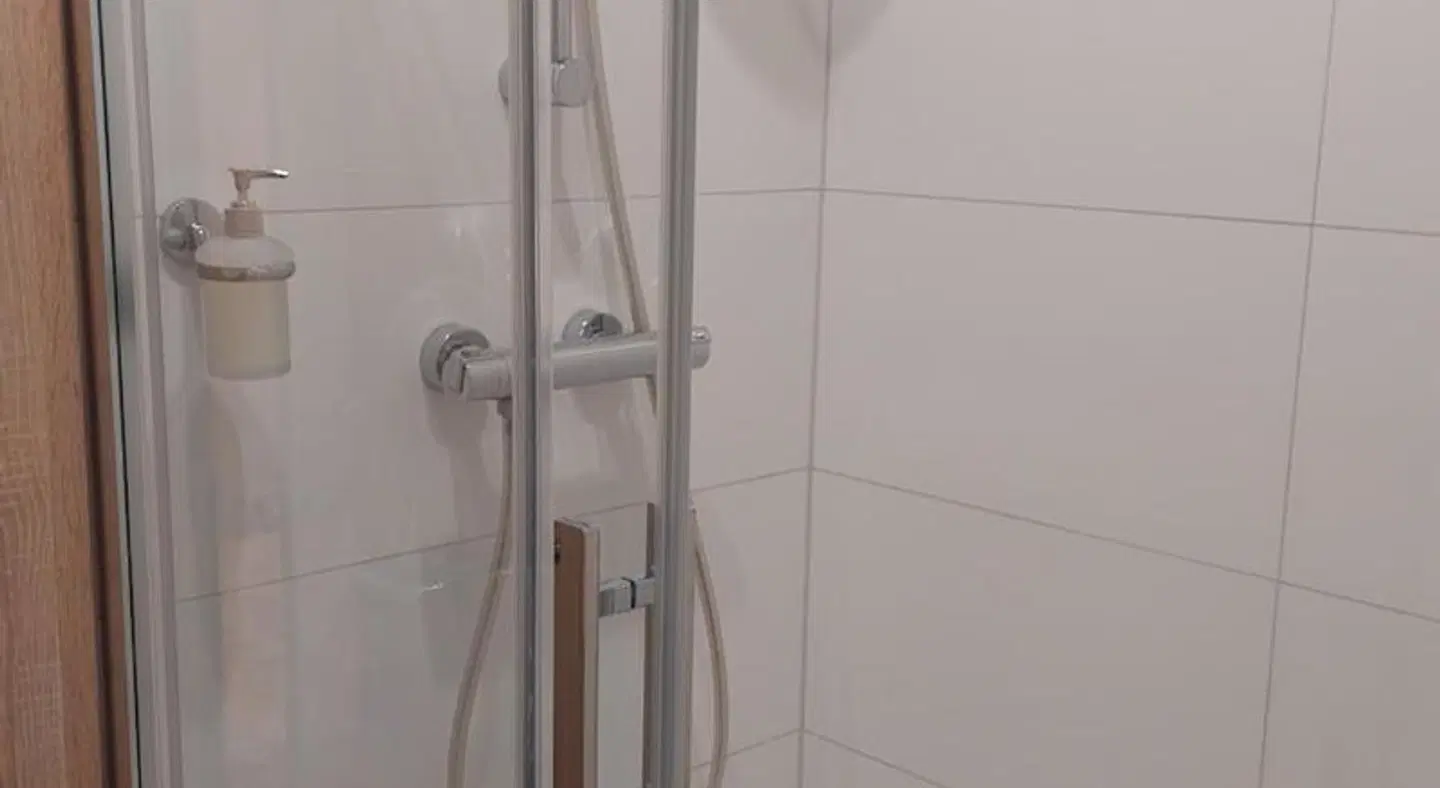 Aux vignes Badezimmer