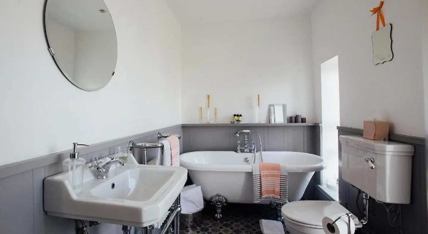 Tom Blake House Badezimmer