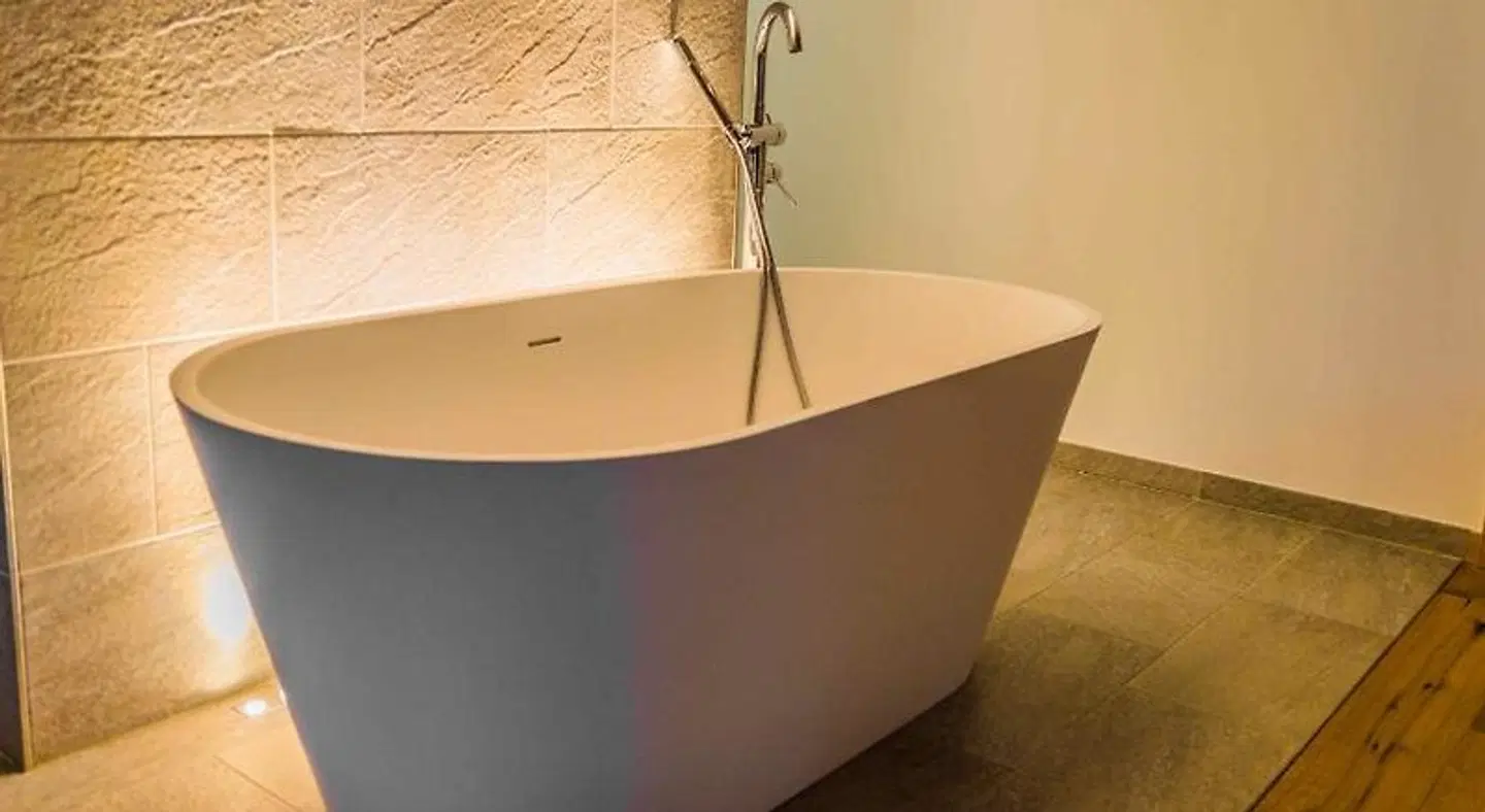 Sport Hotel Badezimmer