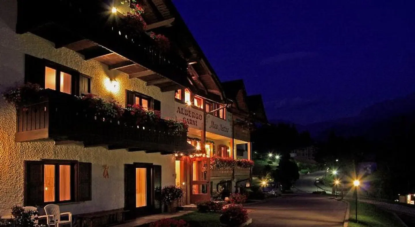 Albergo Garnì Maso Mistrin EXTERIOR