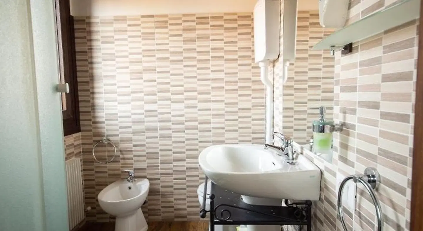 Residenza Bra Verona Badezimmer