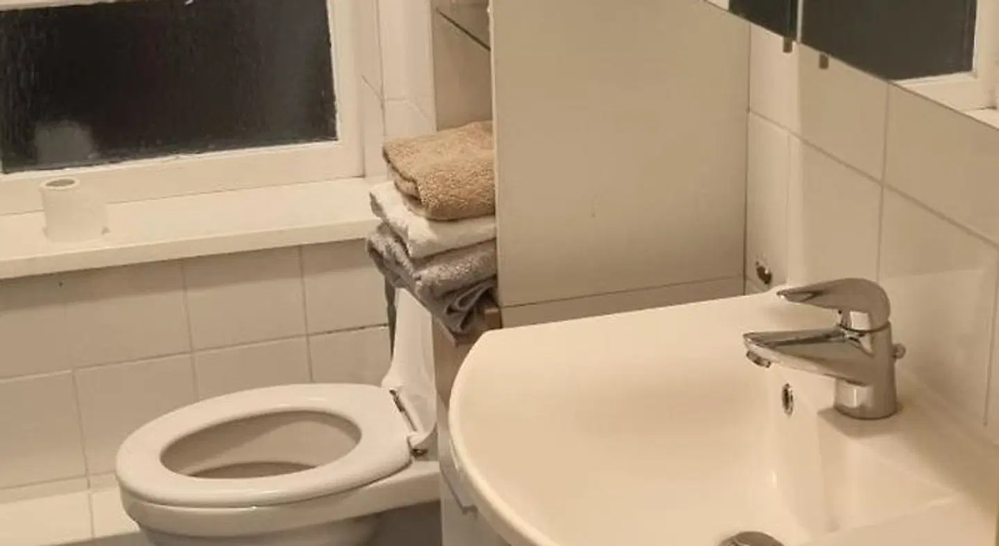 Hotel Wandsbek Hamburg Badezimmer