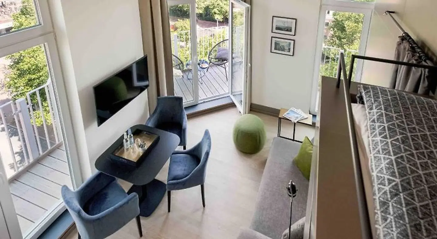 OBERDECK Studio Apartment House ROOM_EXAMPLE
