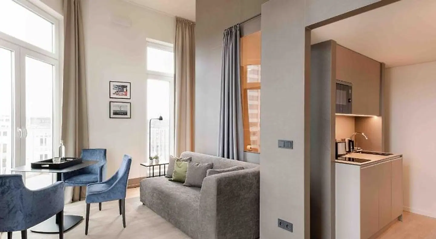 OBERDECK Studio Apartment House ROOM_EXAMPLE