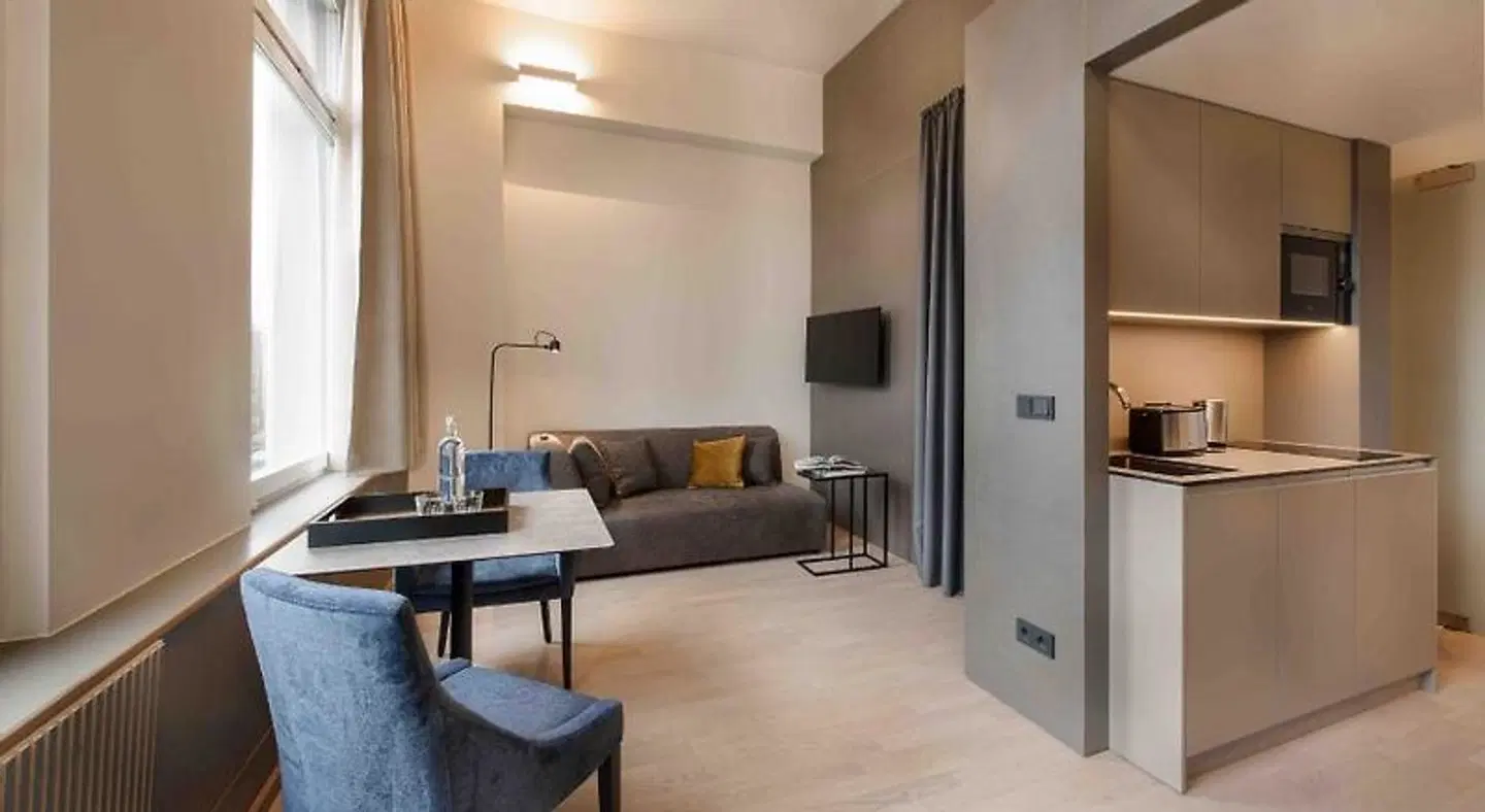 OBERDECK Studio Apartment House ROOM_EXAMPLE