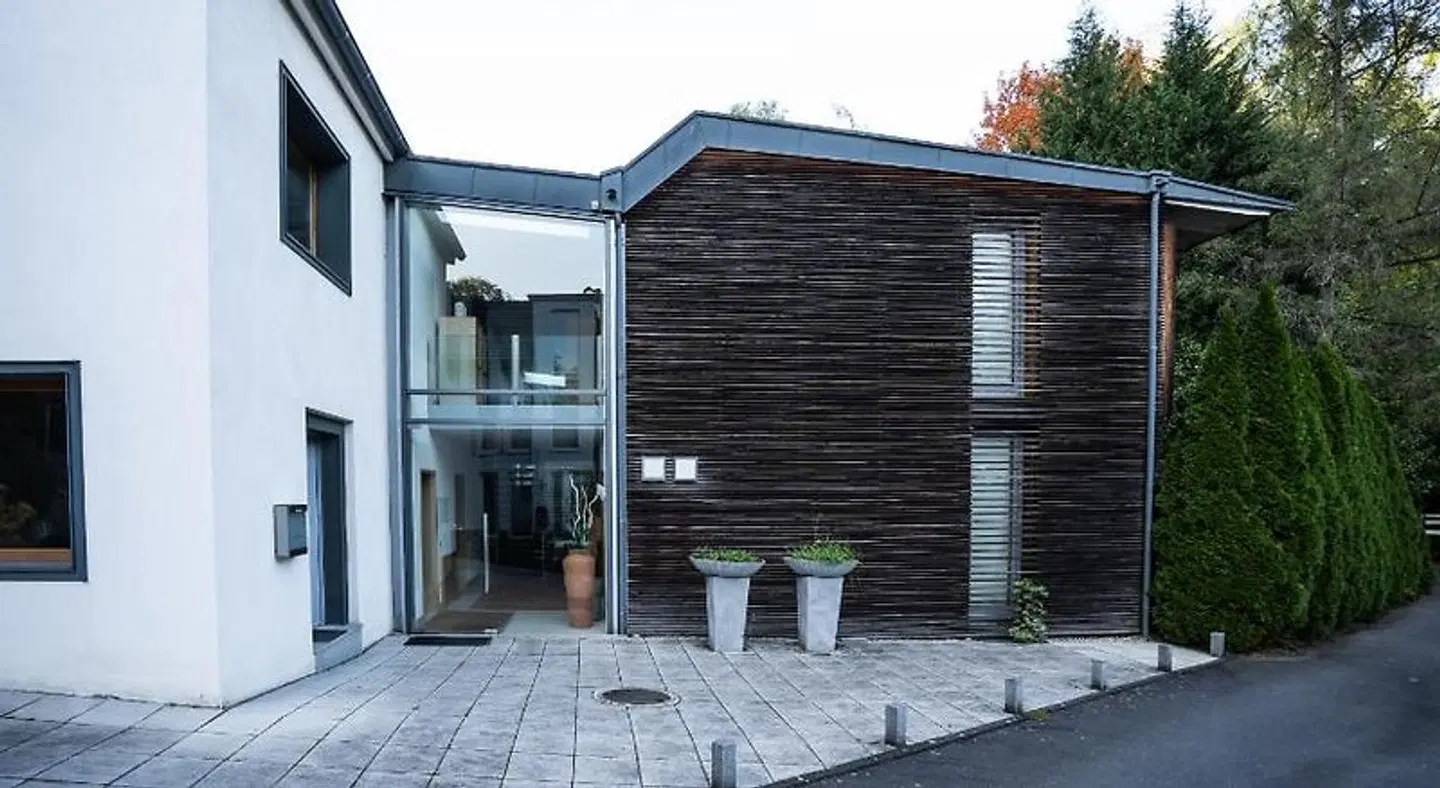 Villa Waldesruh EXTERIOR